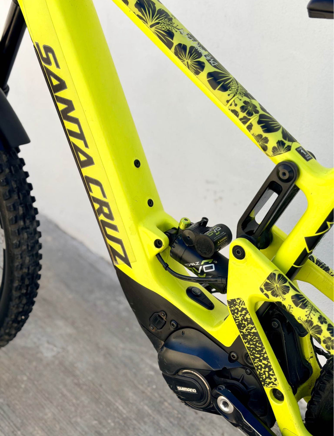 Santa Cruz  Heckler CC  Año 2022