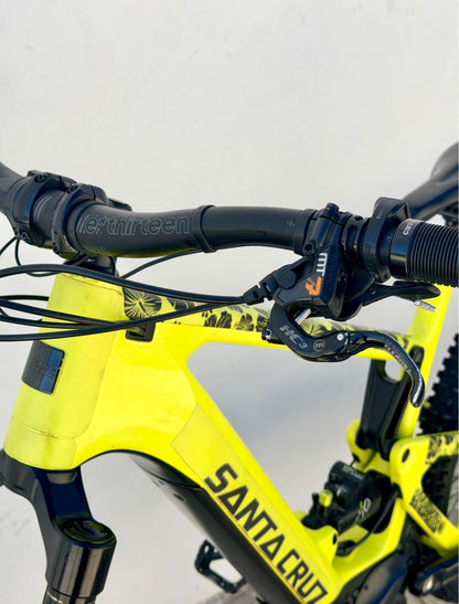 Santa Cruz  Heckler CC  Año 2022