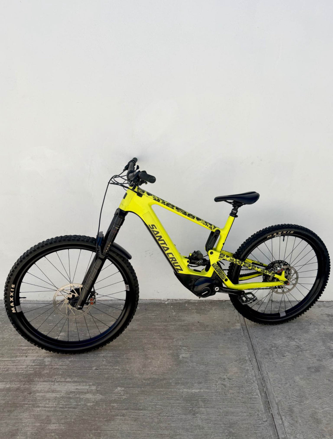 Santa Cruz  Heckler CC  Año 2022