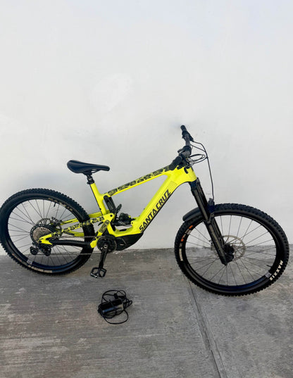 Santa Cruz  Heckler CC  Año 2022