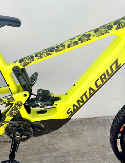 Santa Cruz  Heckler CC  Año 2022