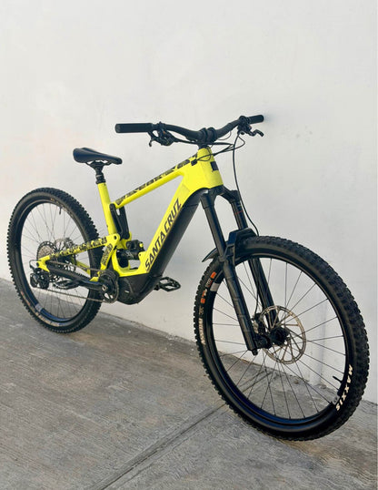 Santa Cruz  Heckler CC  Año 2022