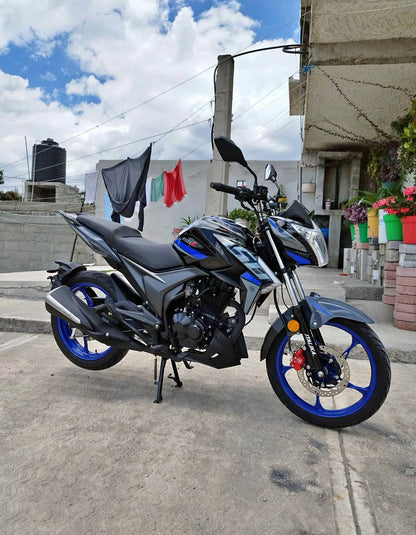 Italika  150z  Año 2024