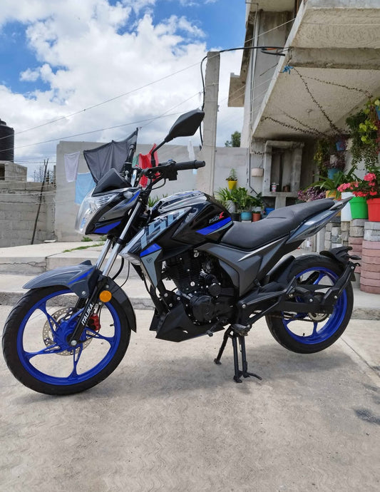 Italika  150z  Año 2024