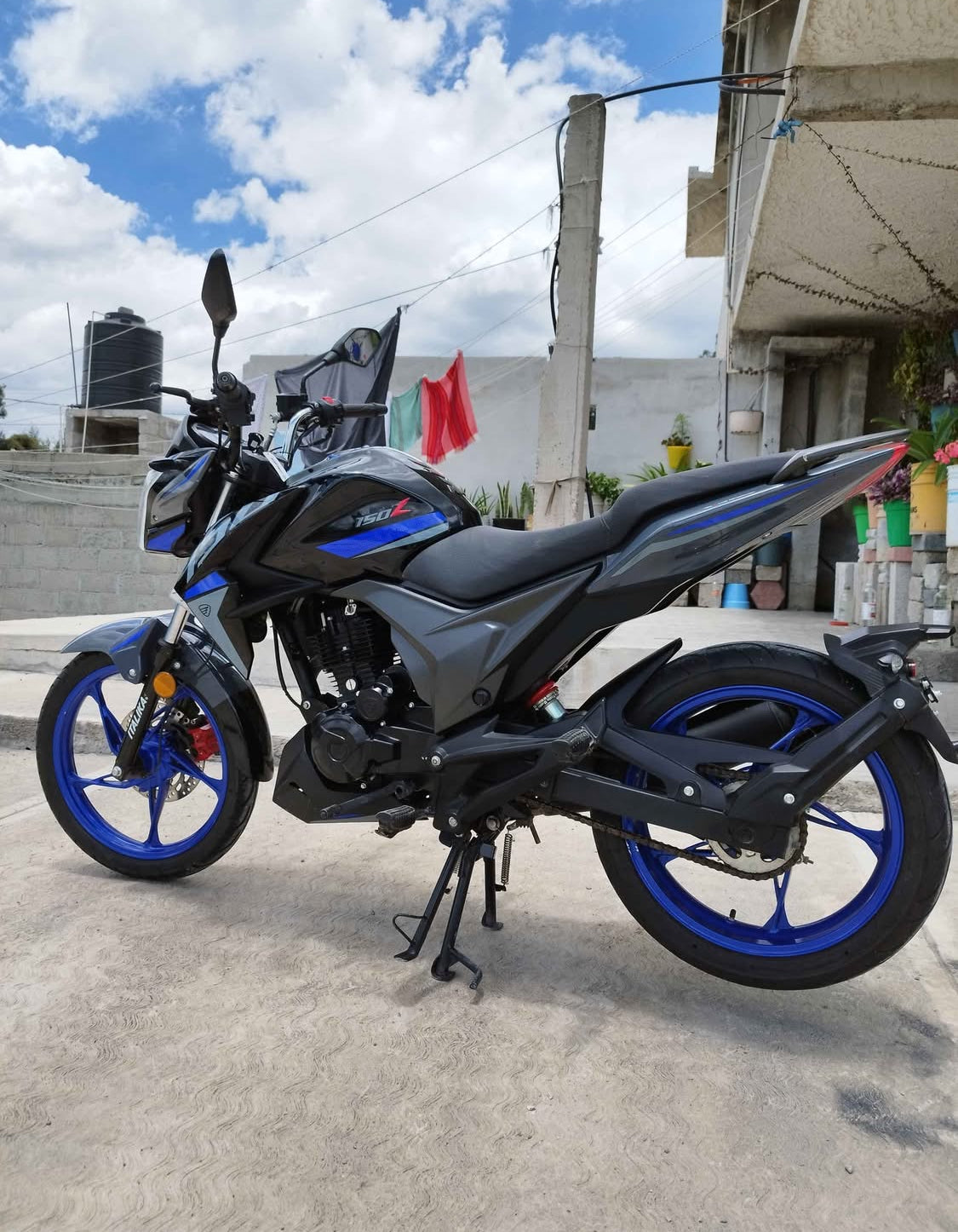 Italika  150z  Año 2024