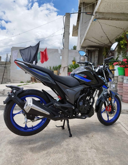 Italika  150z  Año 2024