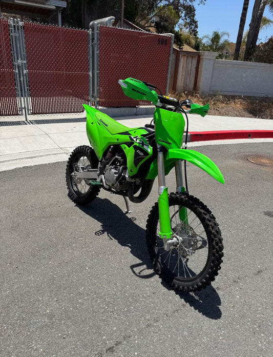 Kawasaki  KX 112  Año 2024