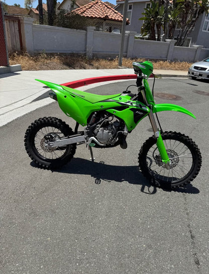 Kawasaki  KX 112  Año 2024