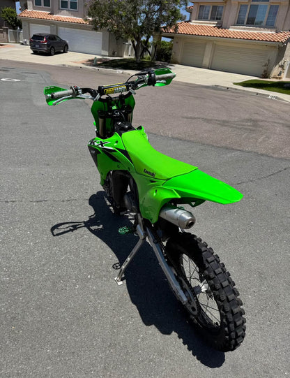 Kawasaki  KX 112  Año 2024