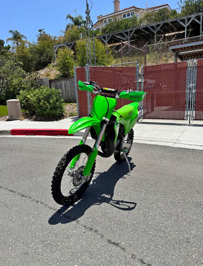 Kawasaki  KX 112  Año 2024