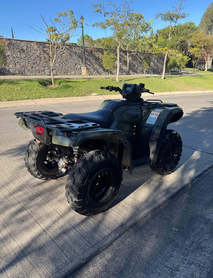 Honda  Foreman 520cc Año 2021