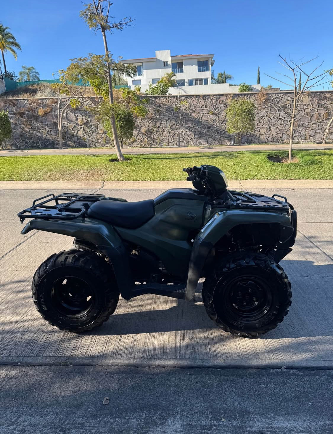 Honda  Foreman 520cc Año 2021