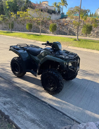 Honda  Foreman 520cc Año 2021