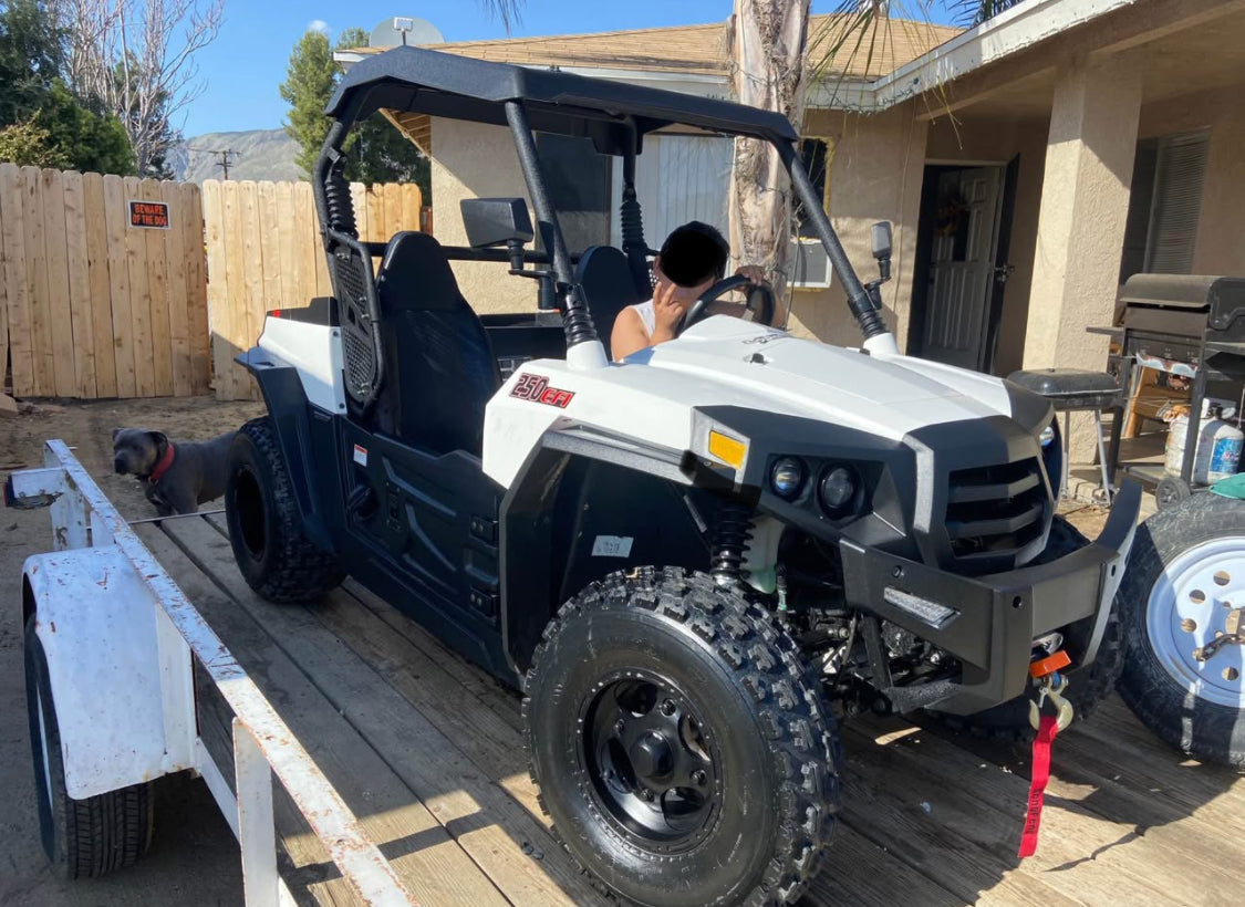 Polaris  250 EFI  Año 2021