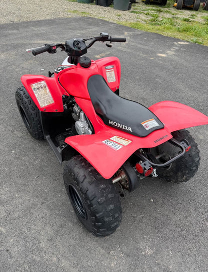 Honda   Trx 90 Año 2020
