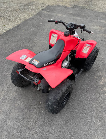 Honda   Trx 90 Año 2020