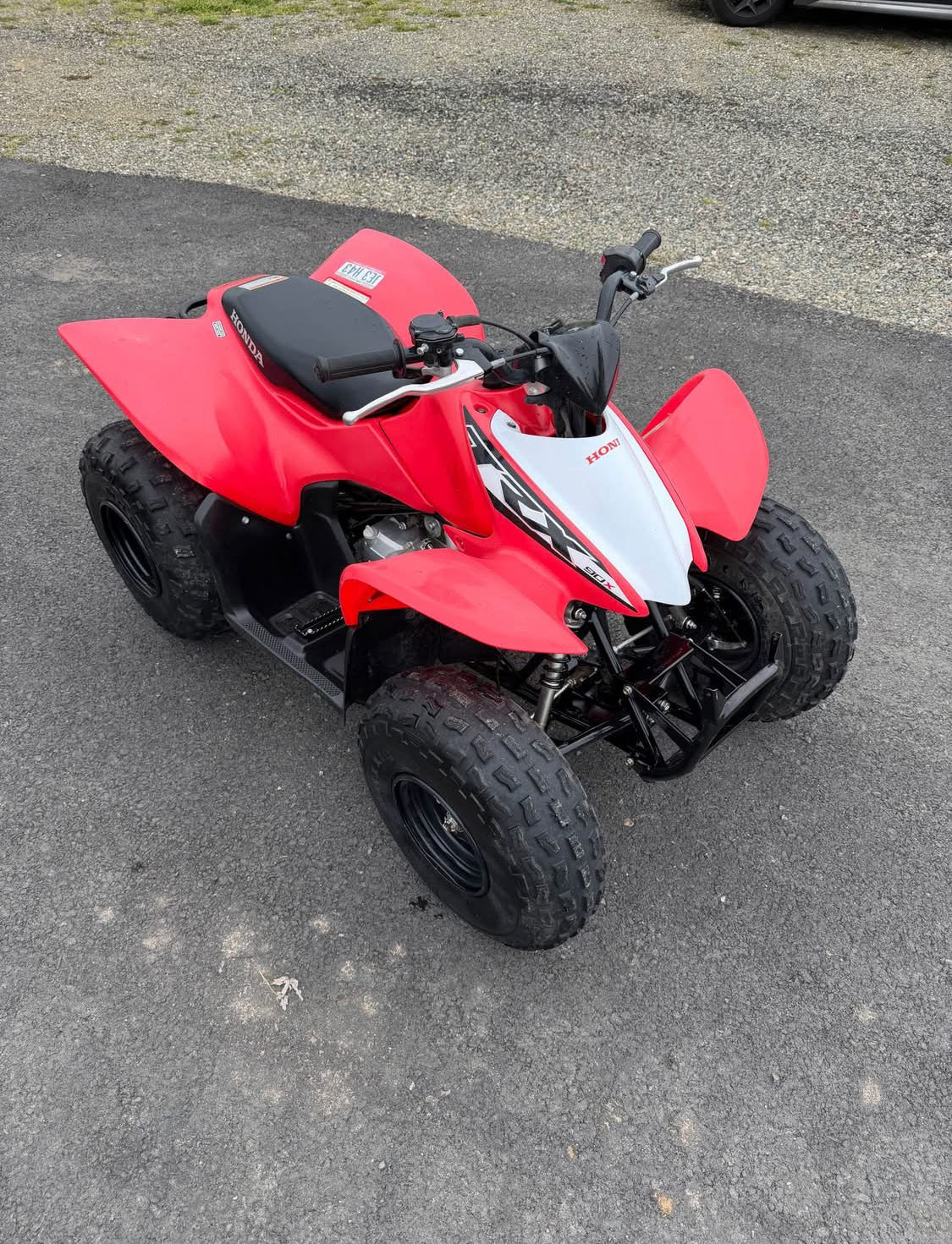 Honda   Trx 90 Año 2020