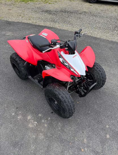 Honda   Trx 90 Año 2020