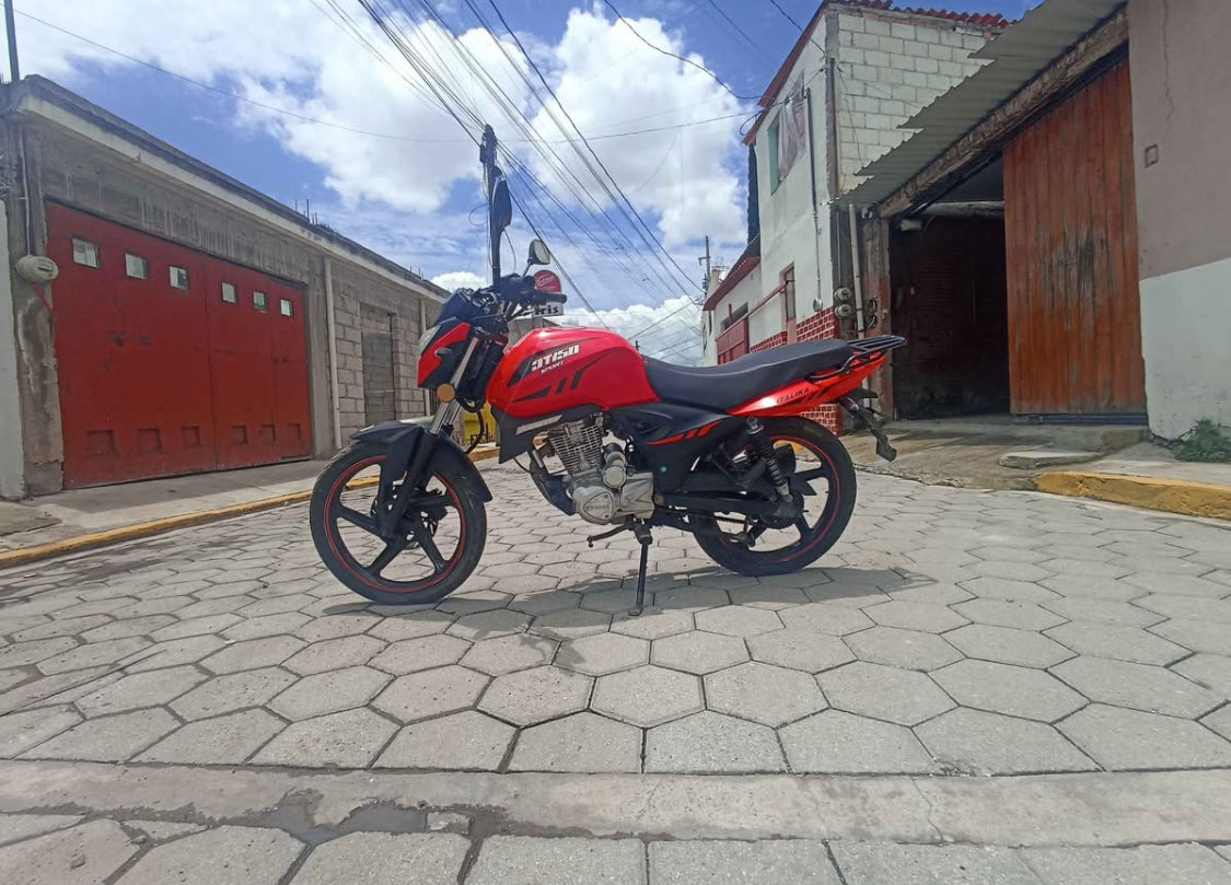 Italika Sport  DT 150  Año 2019