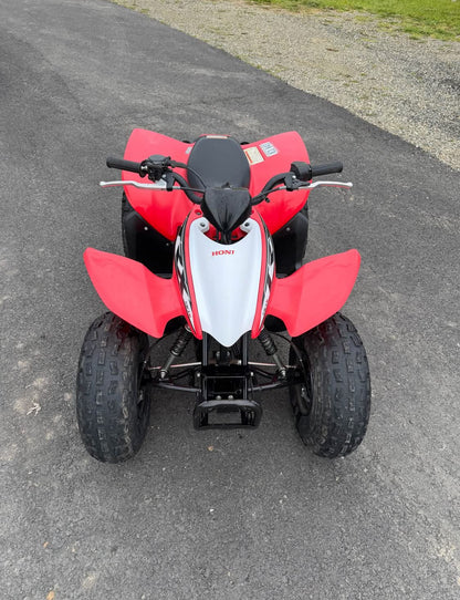 Honda   Trx 90 Año 2020
