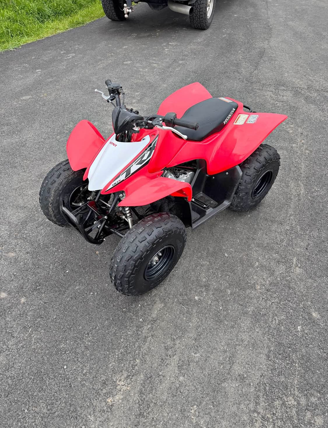Honda   Trx 90 Año 2020