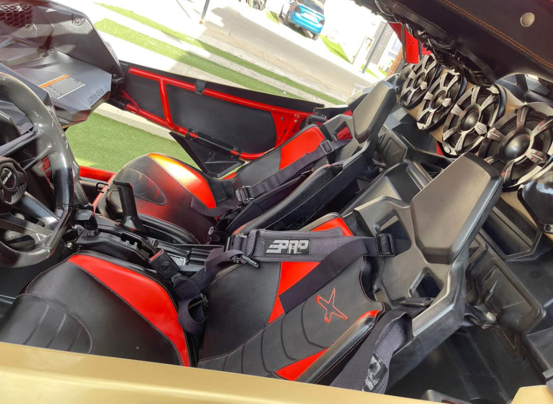 Can am  X3 XRS Turbo  Año 2017