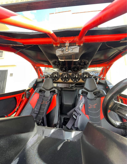 Can am  X3 XRS Turbo  Año 2017