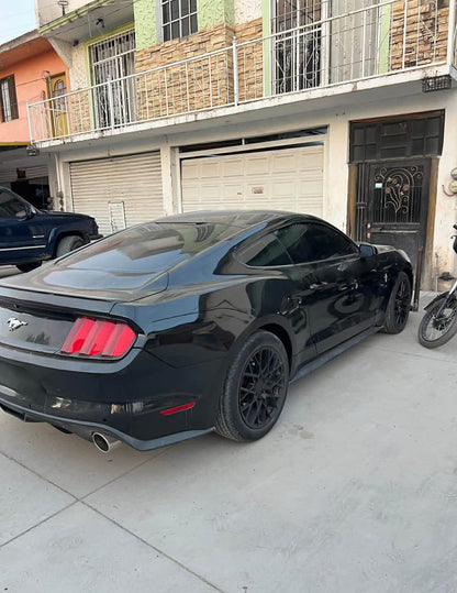 Ford  Mustang v6  Año 2016