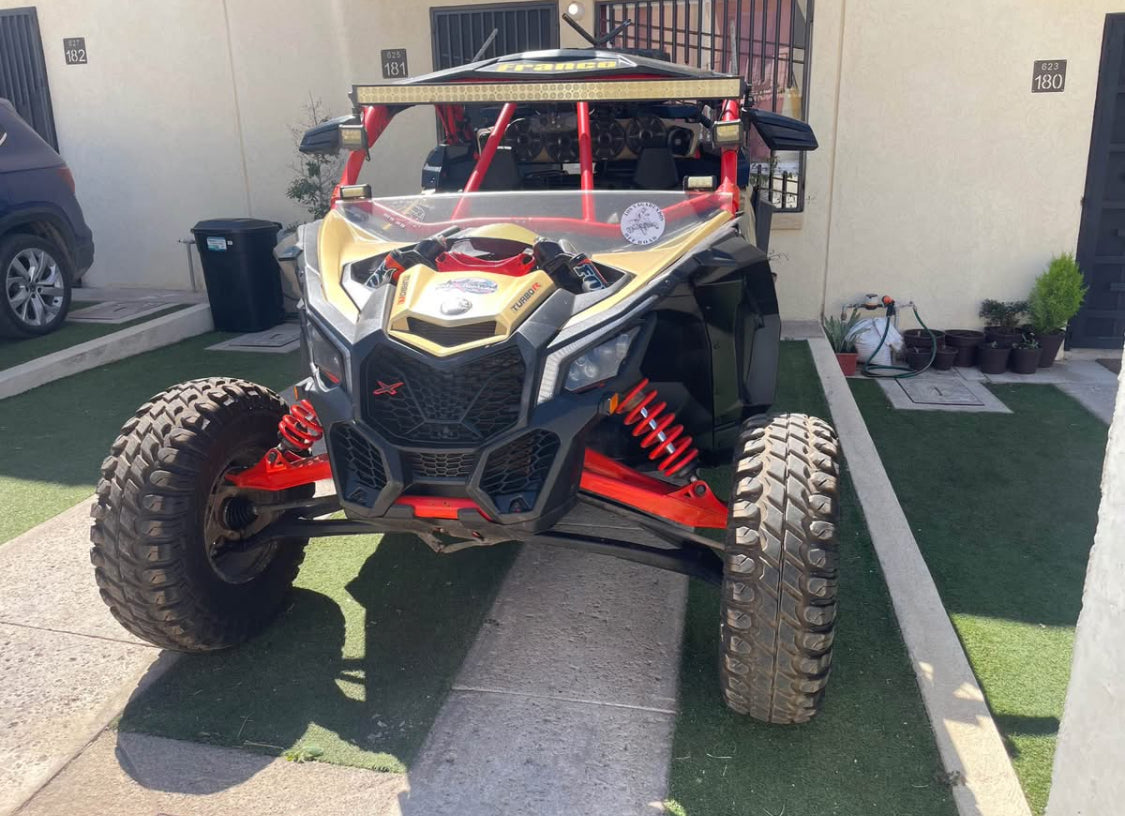 Can am  X3 XRS Turbo  Año 2017