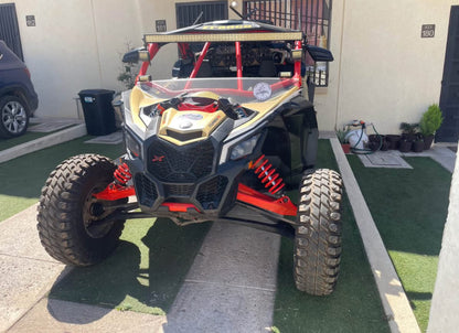 Can am  X3 XRS Turbo  Año 2017