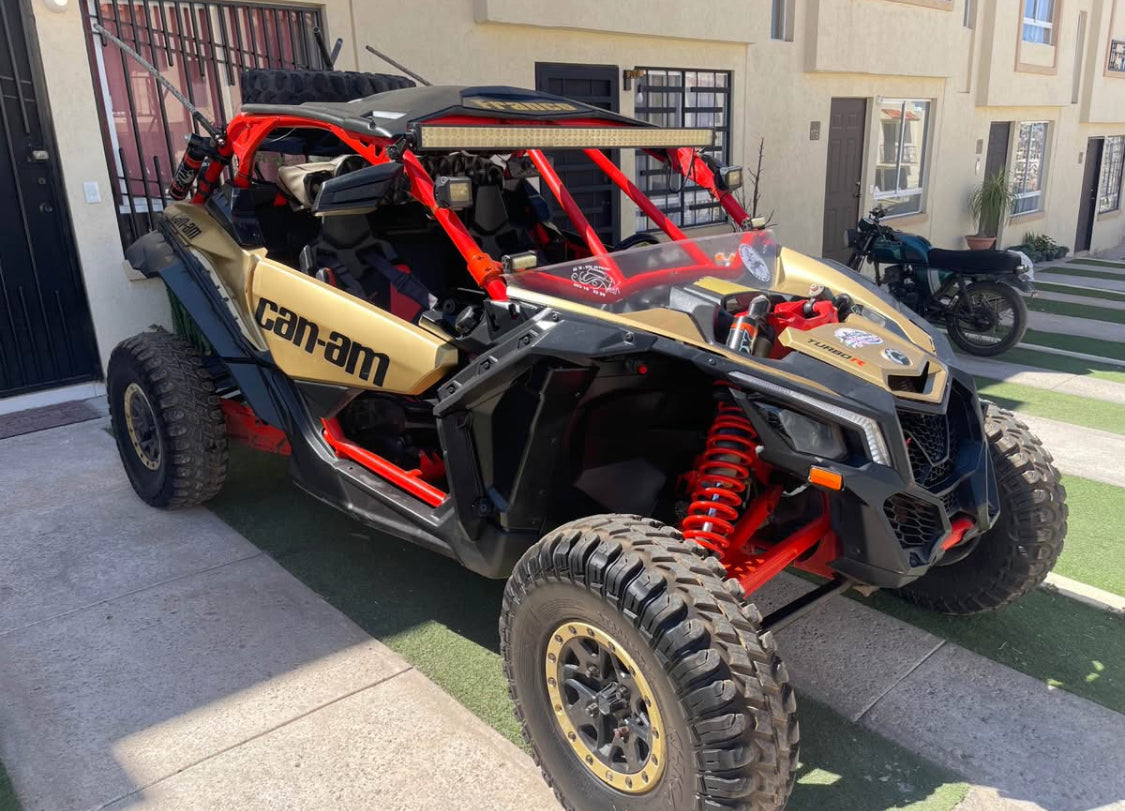 Can am  X3 XRS Turbo  Año 2017