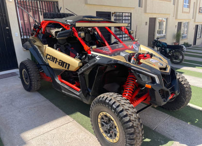 Can am  X3 XRS Turbo  Año 2017