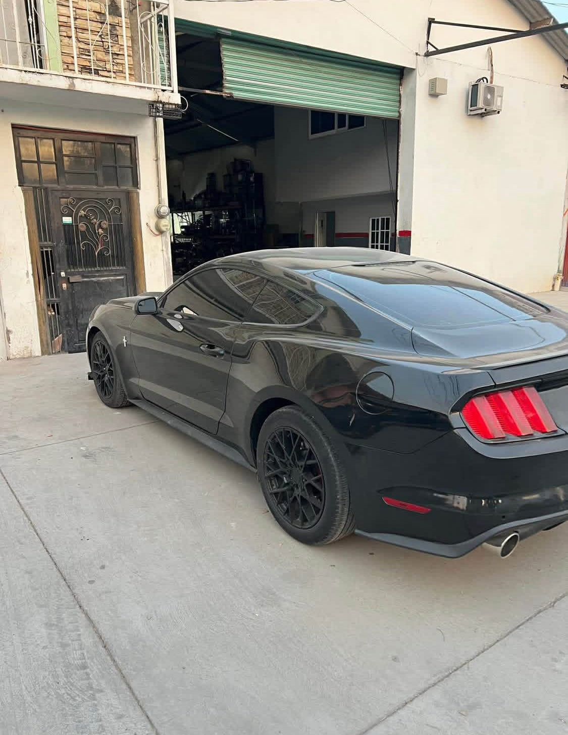Ford  Mustang v6  Año 2016
