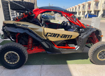 Can am  X3 XRS Turbo  Año 2017