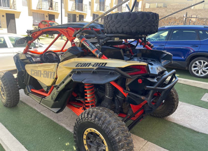 Can am  X3 XRS Turbo  Año 2017