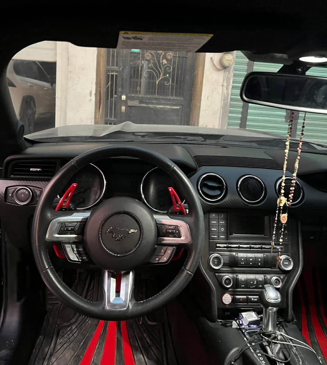 Ford  Mustang v6  Año 2016