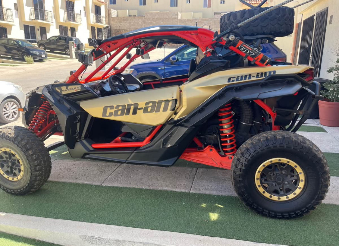 Can am  X3 XRS Turbo  Año 2017