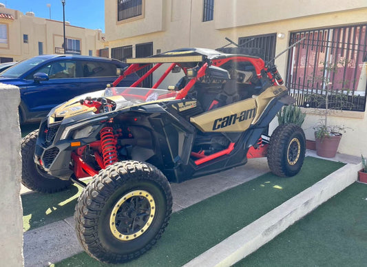 Can am  X3 XRS Turbo  Año 2017