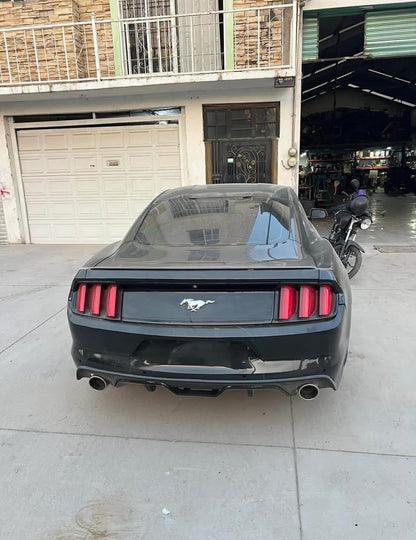 Ford  Mustang v6  Año 2016