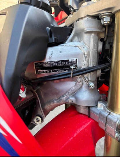 Honda  CRF 450 RL  Año 2021