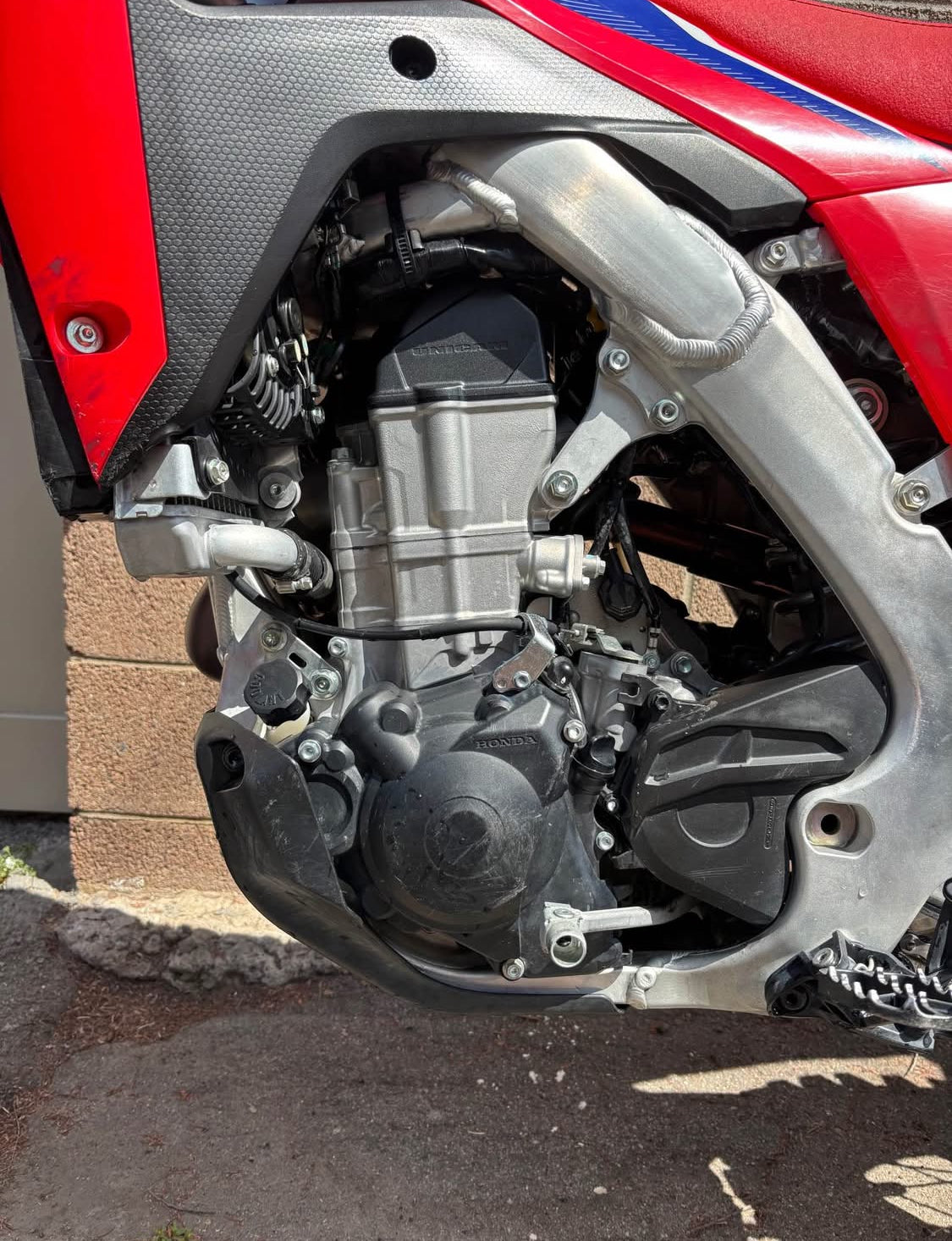 Honda  CRF 450 RL  Año 2021