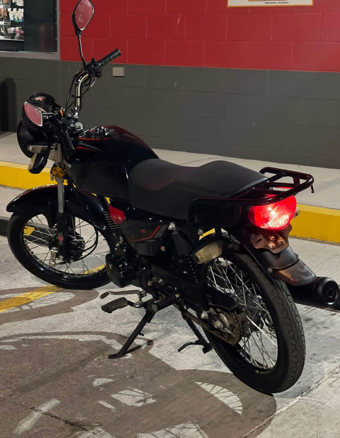 Italika  FT-150 Año 2024