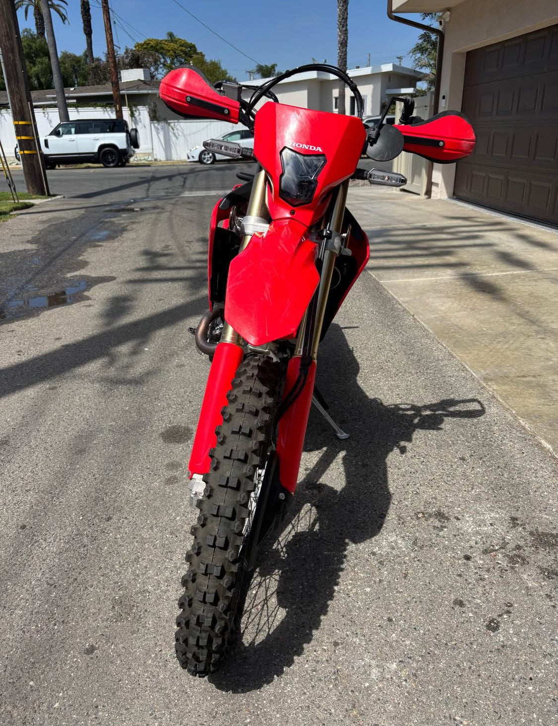 Honda  CRF 450 RL  Año 2021