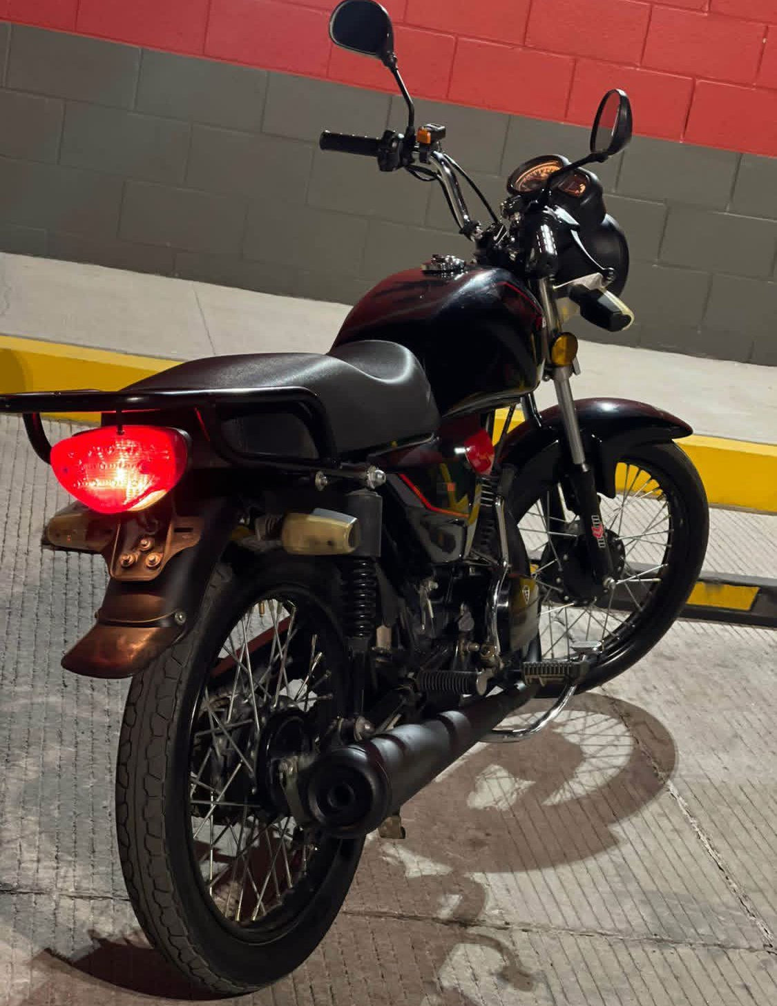 Italika  FT-150 Año 2024