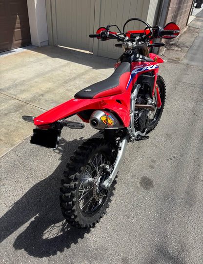 Honda  CRF 450 RL  Año 2021