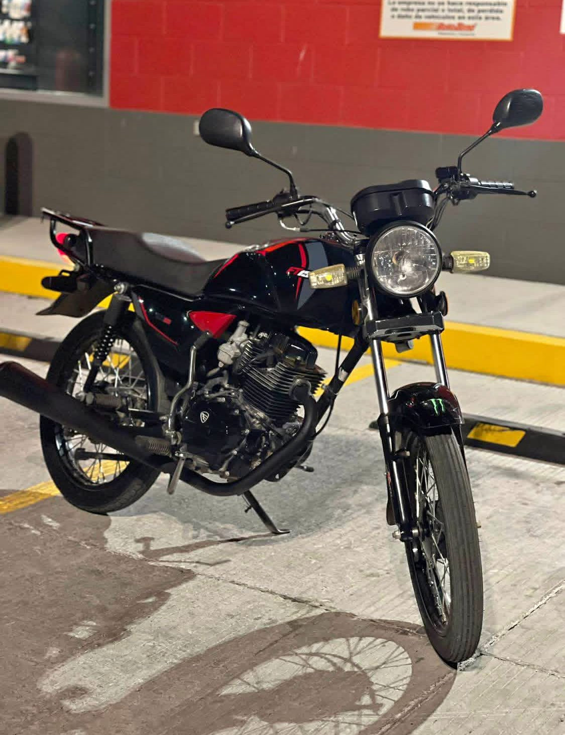 Italika  FT-150 Año 2024
