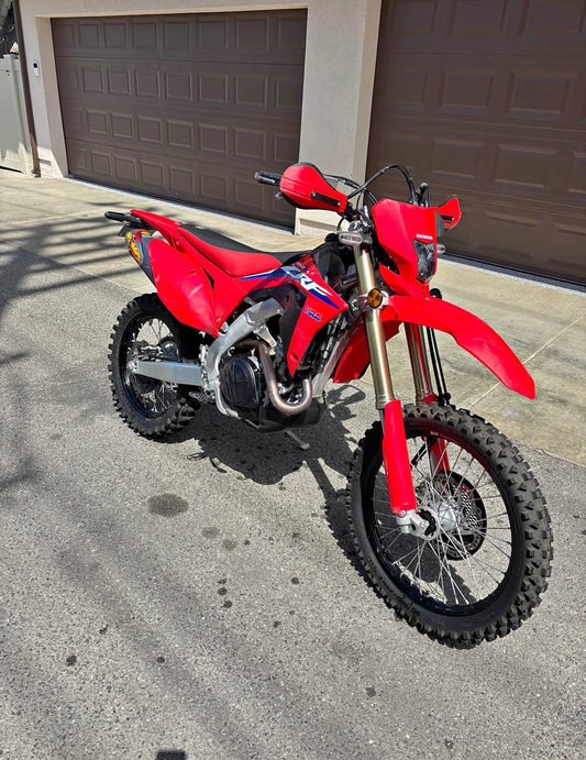 Honda  CRF 450 RL  Año 2021