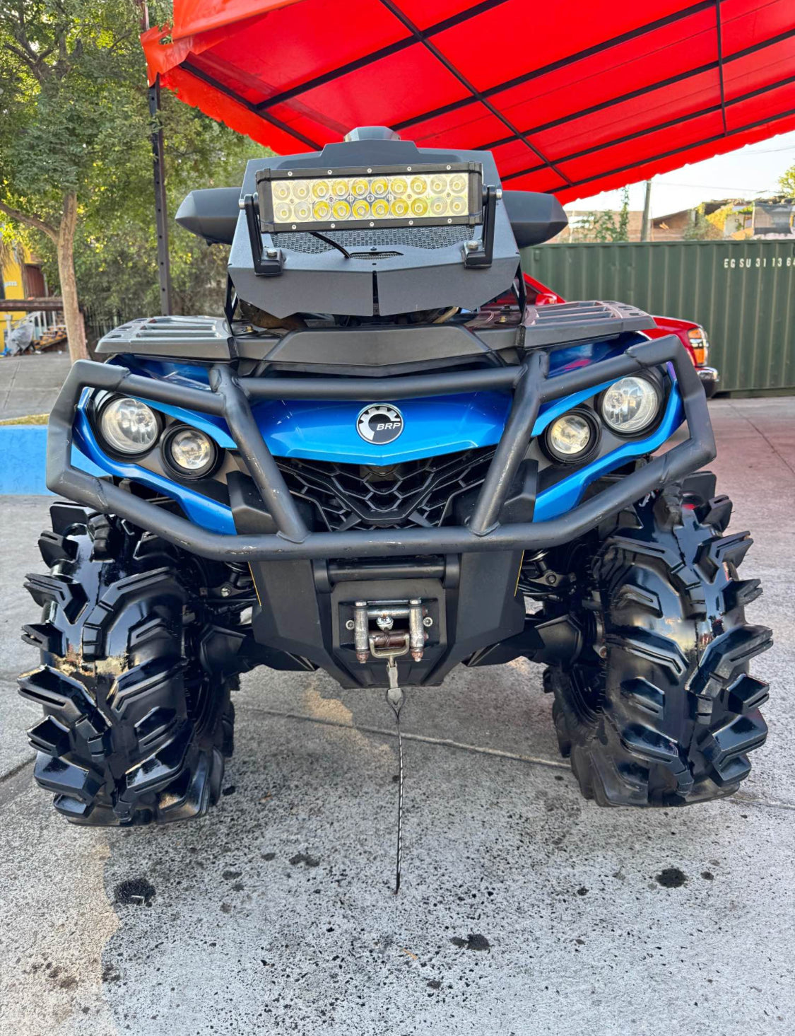 Can am  Outlander L  Año 2021