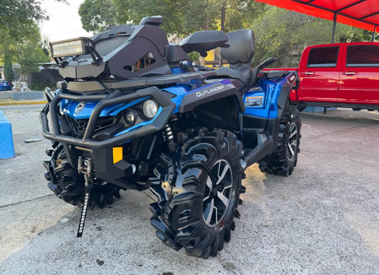 Can am  Outlander L  Año 2021