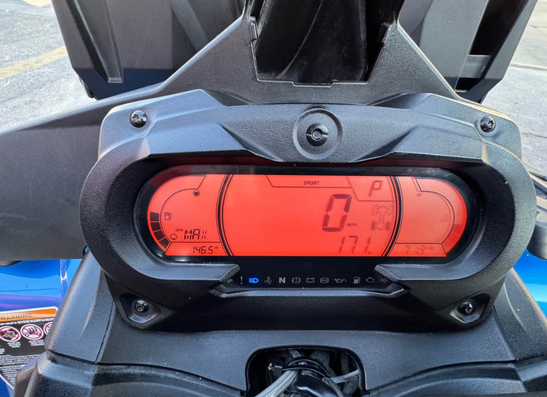 Can am  Outlander L  Año 2021